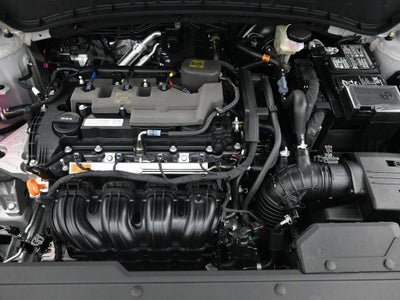 2026 Hyundai Tucson SE AWD