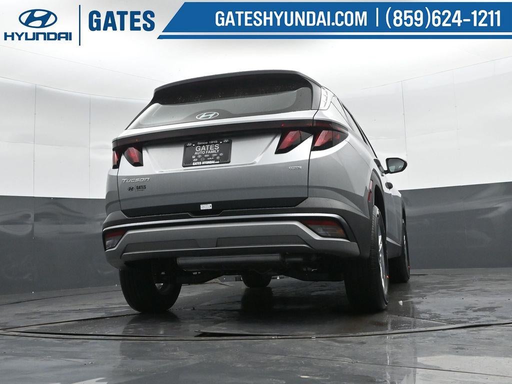 2026 Hyundai Tucson SE AWD