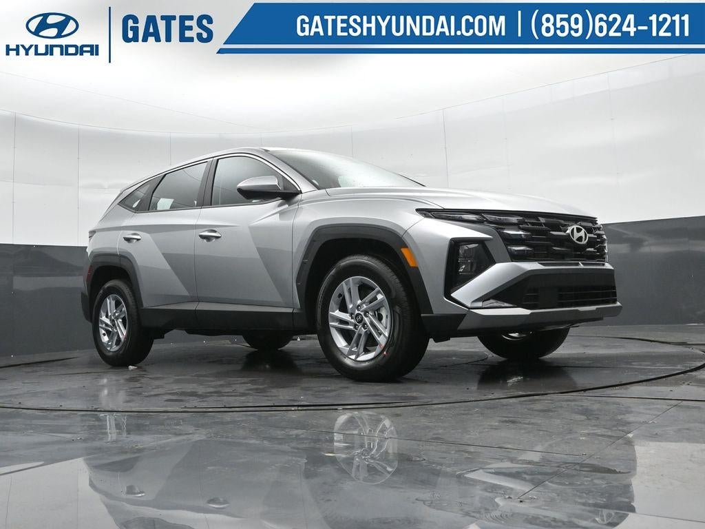 2026 Hyundai Tucson SE AWD
