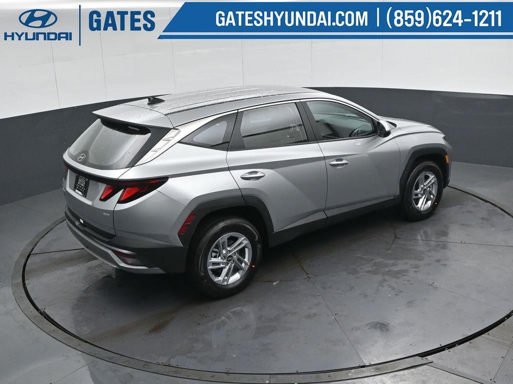 2026 Hyundai Tucson SE AWD