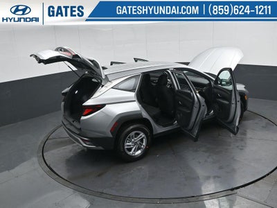 2026 Hyundai Tucson SE AWD