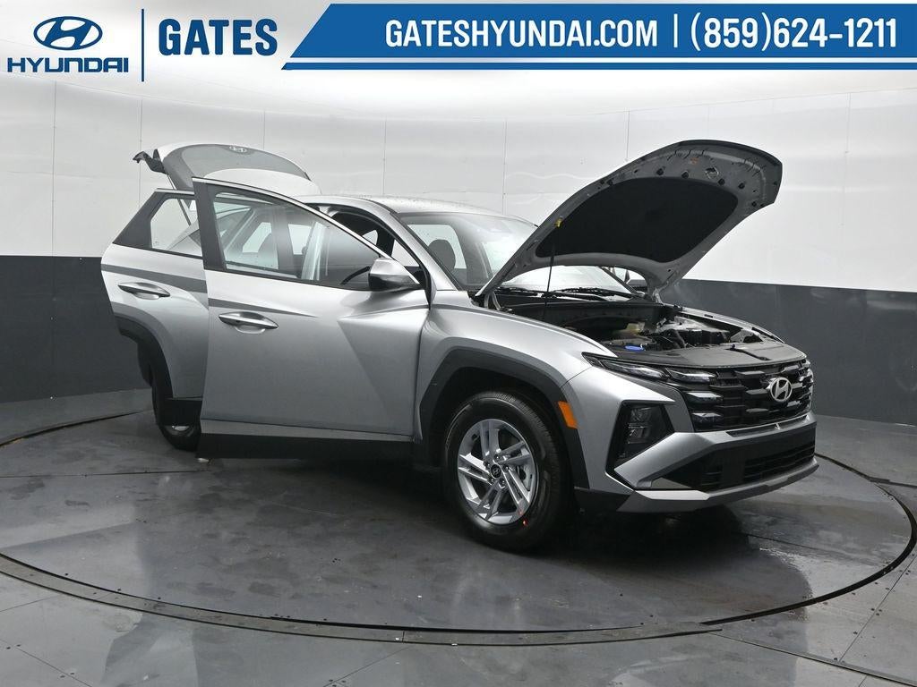 2026 Hyundai Tucson SE AWD