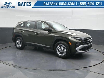 2026 Hyundai Tucson SE