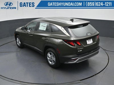 2026 Hyundai Tucson SE