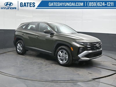 2026 Hyundai Tucson SE AWD