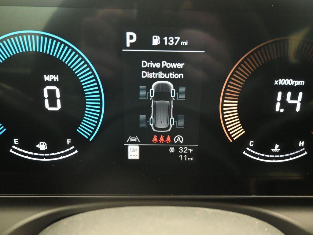 2026 Hyundai Tucson SE AWD