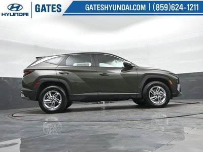 2026 Hyundai Tucson SE AWD