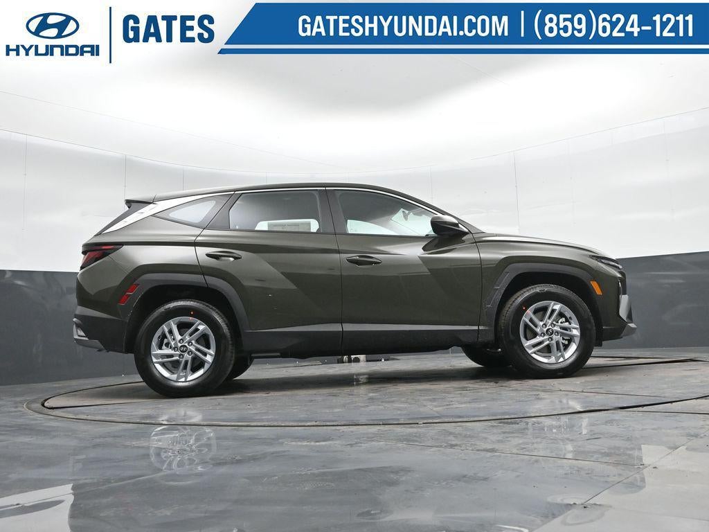 2026 Hyundai Tucson SE AWD