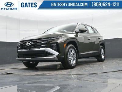 2026 Hyundai Tucson SE AWD