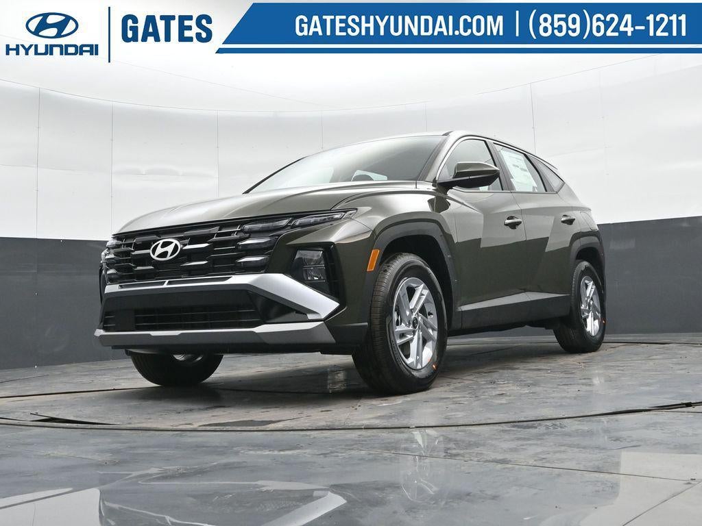 2026 Hyundai Tucson SE AWD