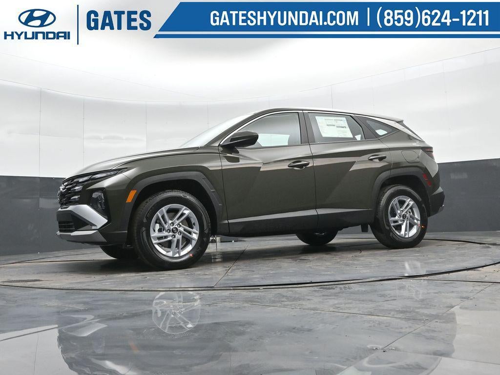 2026 Hyundai Tucson SE AWD