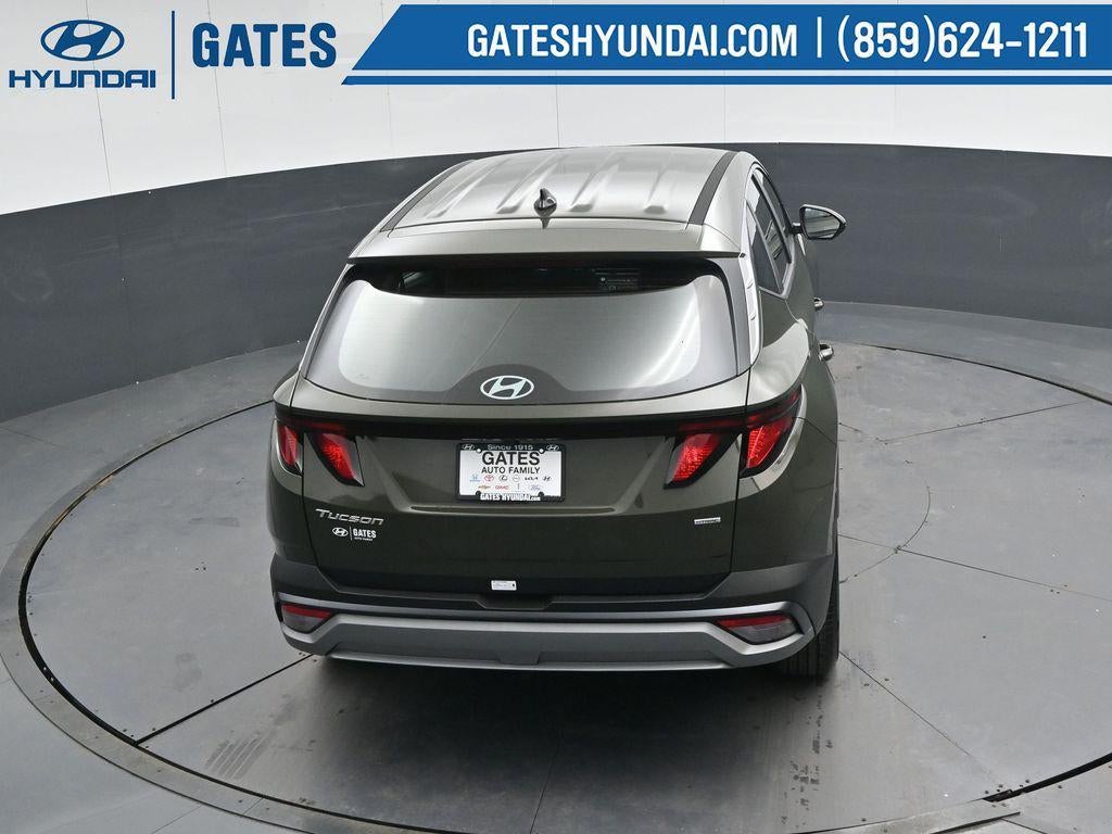 2026 Hyundai Tucson SE AWD