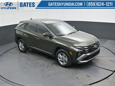 2026 Hyundai Tucson SE AWD