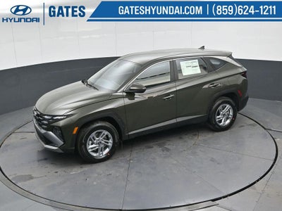 2026 Hyundai Tucson SE AWD