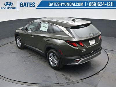 2026 Hyundai Tucson SE AWD