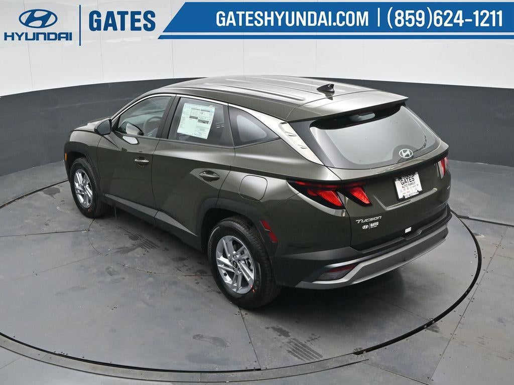 2026 Hyundai Tucson SE AWD