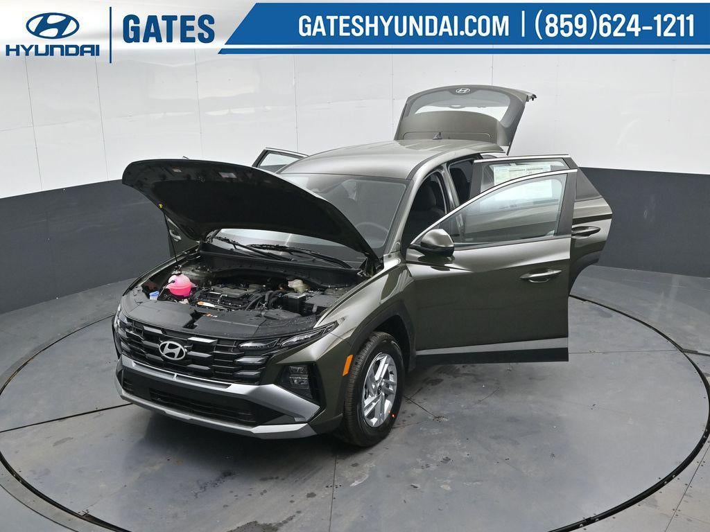 2026 Hyundai Tucson SE AWD