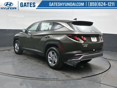 2026 Hyundai Tucson SE AWD