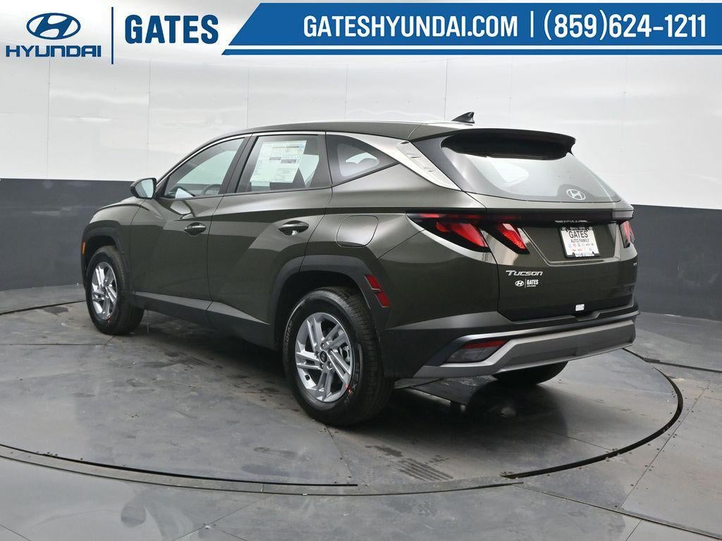 2026 Hyundai Tucson SE AWD