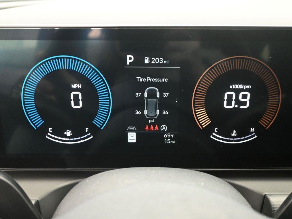 2026 Hyundai Tucson SE AWD