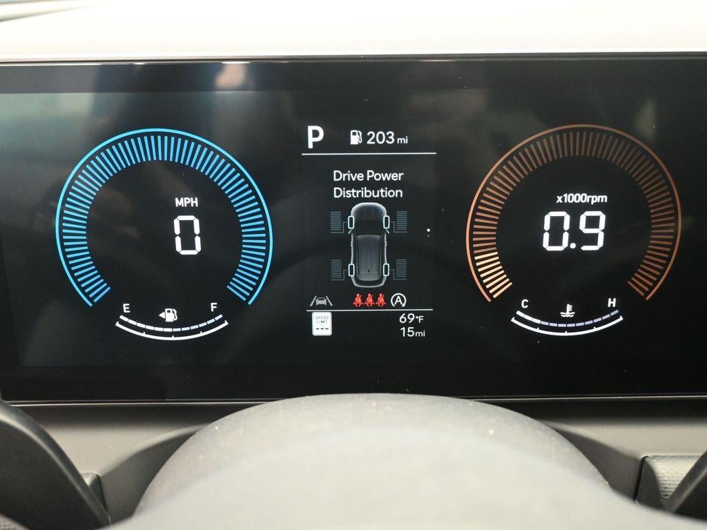 2026 Hyundai Tucson SE AWD