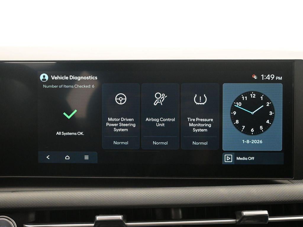 2026 Hyundai Tucson SE AWD