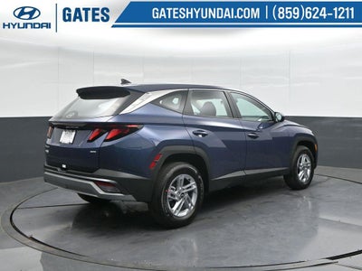 2026 Hyundai Tucson SE AWD