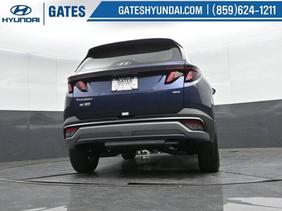 2026 Hyundai Tucson SE AWD