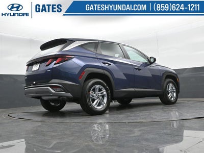 2026 Hyundai Tucson SE AWD