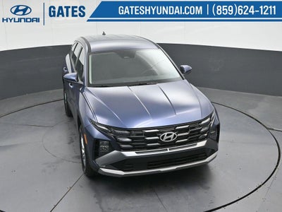 2026 Hyundai Tucson SE AWD