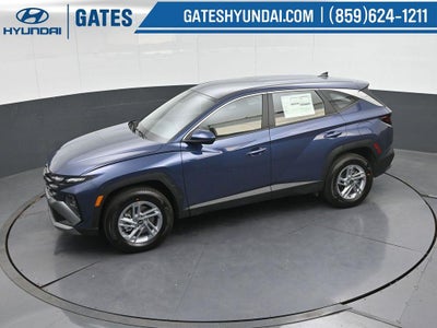 2026 Hyundai Tucson SE AWD