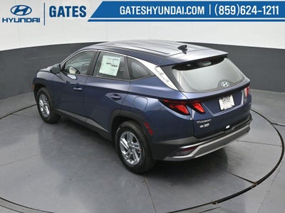 2026 Hyundai Tucson SE AWD