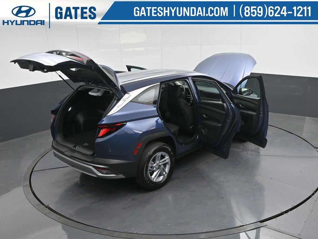 2026 Hyundai Tucson SE AWD