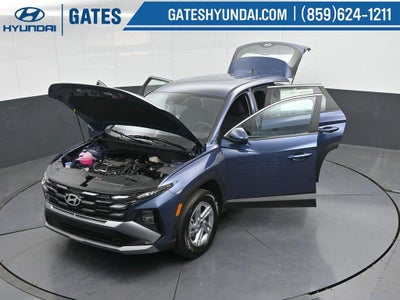 2026 Hyundai Tucson SE AWD