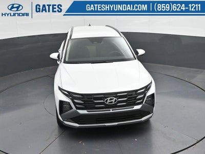 2026 Hyundai Tucson SEL FWD