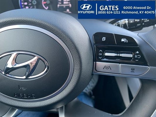 2024 Hyundai Tucson SEL AWD SRC in Richmond, KY - Gates Auto Family