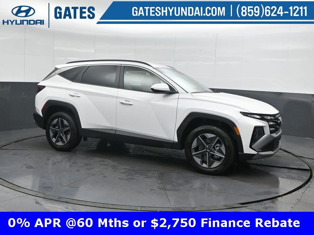 2026 Hyundai Tucson SEL AWD