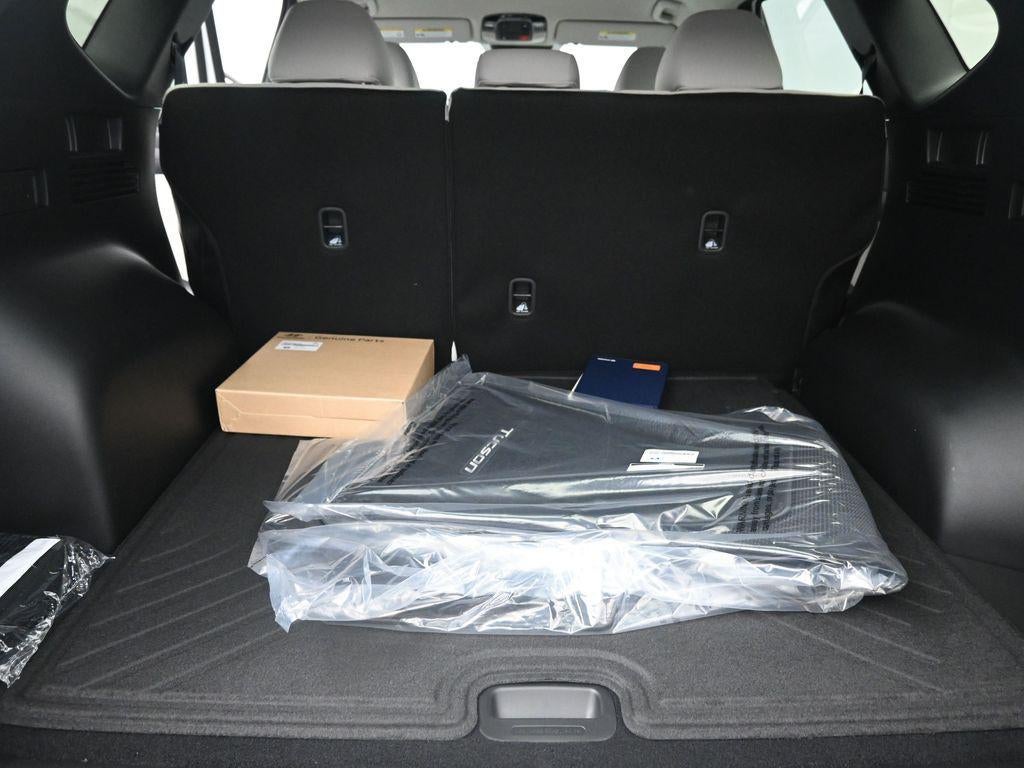 2026 Hyundai Tucson SEL AWD