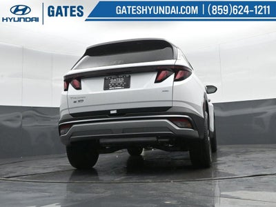 2026 Hyundai Tucson SEL AWD