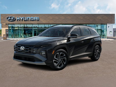 2026 Hyundai Tucson SEL Plus