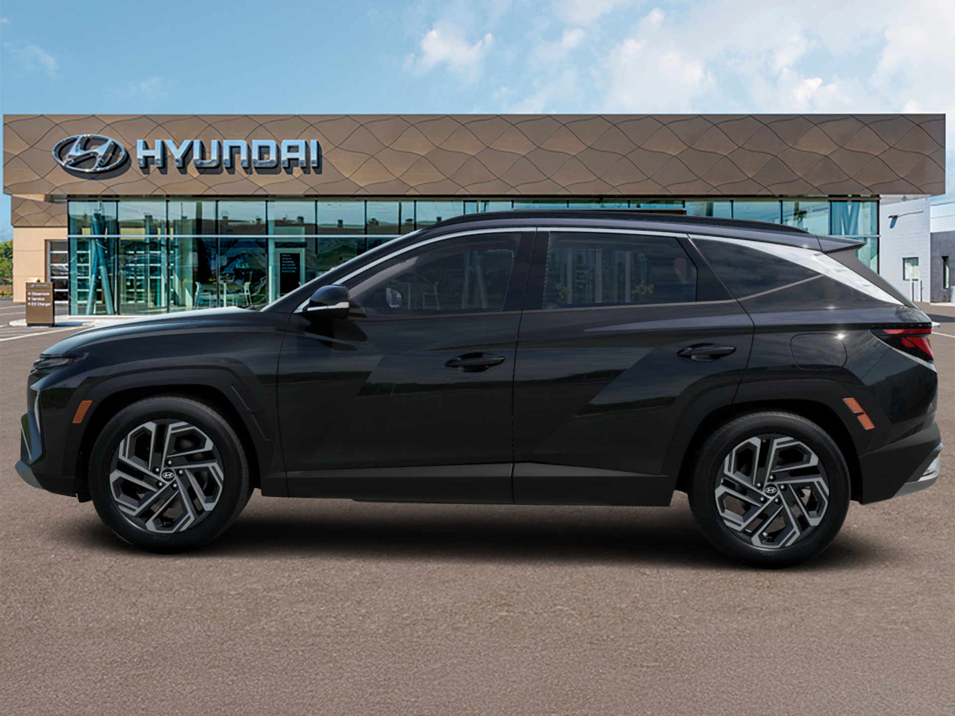 2026 Hyundai Tucson SEL Plus