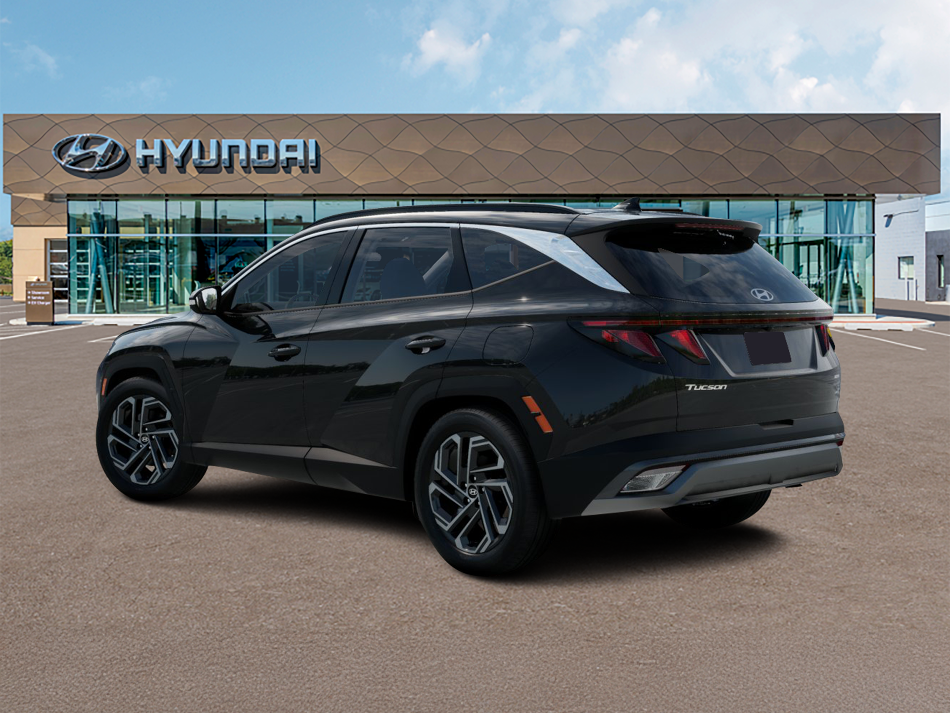 2026 Hyundai Tucson SEL Plus
