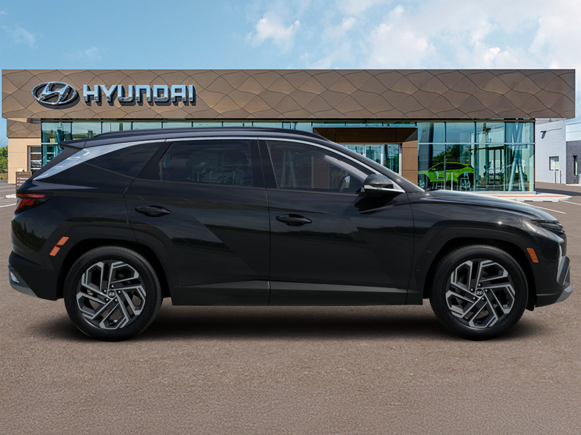 2026 Hyundai Tucson SEL Plus