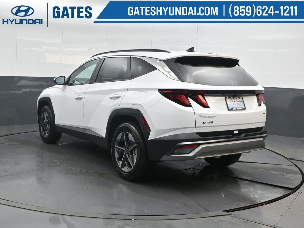 2026 Hyundai Tucson SEL AWD