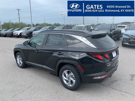 2024 Hyundai Tucson SEL AWD Just Arrived! in Richmond, KY - Gates Auto Family
