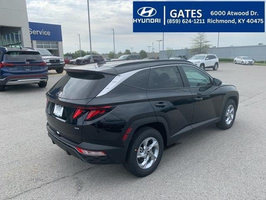2024 Hyundai Tucson SEL AWD Just Arrived! in Richmond, KY - Gates Auto Family