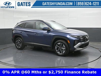 2026 Hyundai Tucson SEL AWD