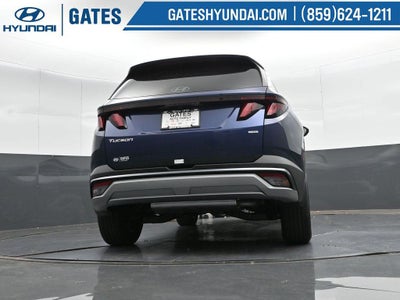 2026 Hyundai Tucson SEL AWD