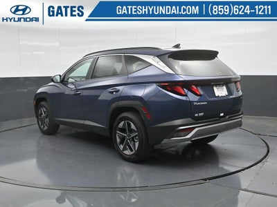 2026 Hyundai Tucson SEL AWD