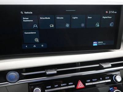 2025 Hyundai Tucson SEL AWD